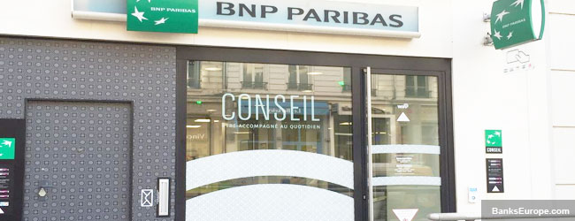 BNP Paribas Lyon