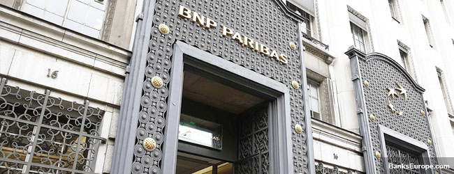 BNP Paribas Paris