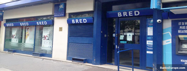 BRED Bank Paris
