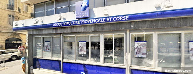 Banque Populaire Marseille