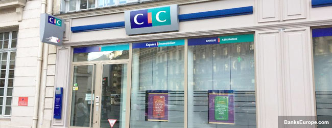 CIC Bank Paris