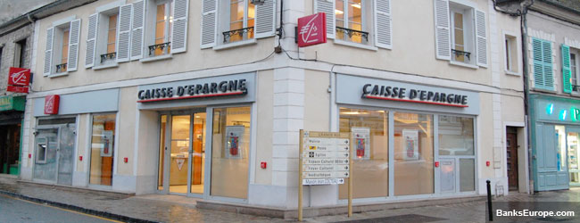 Caisse d'Epargne Paris