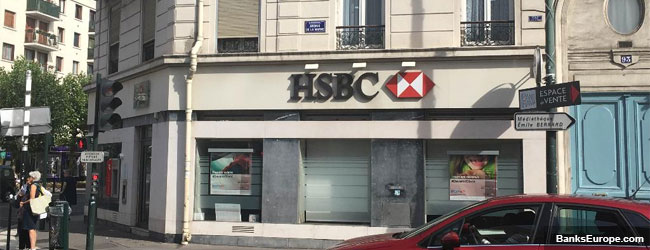 HSBC Marseille