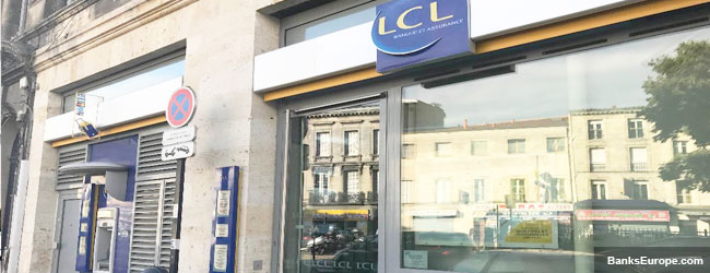 LCL Credit Lyonnais Marseille