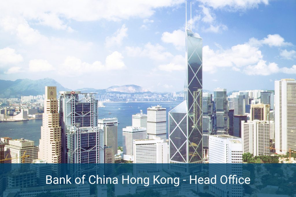 Bank of China Hong Kong - Head Office