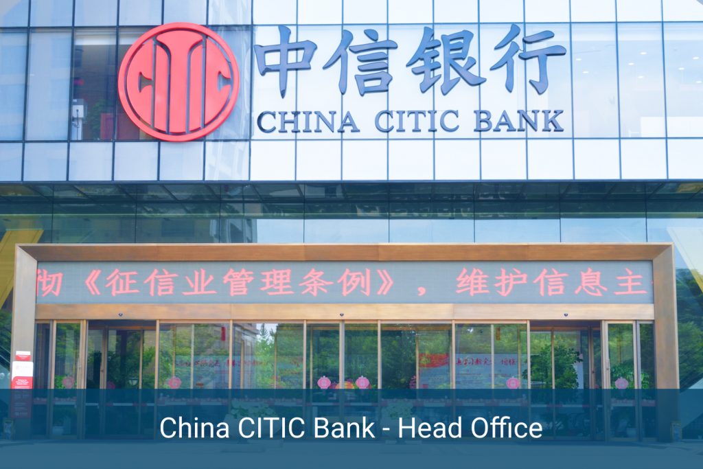 China CITIC Bank - Head Office