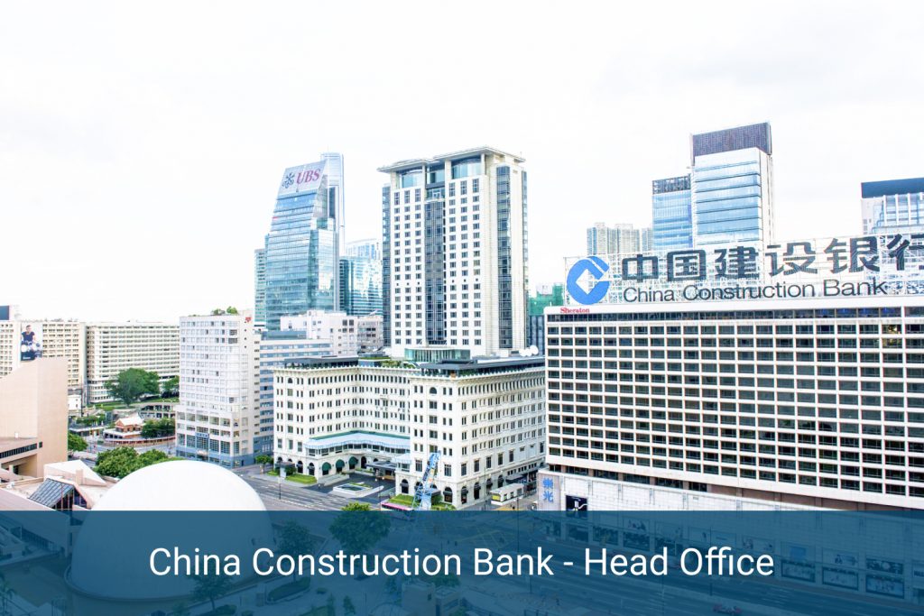 China Construction Bank - Head Office