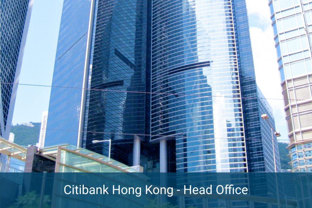 Citibank Hong Kong - Head Office