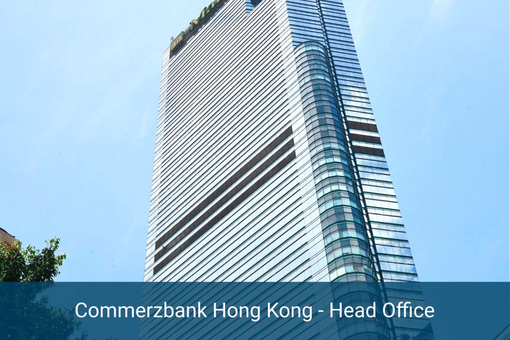 Commerzbank Hong Kong - Head Office