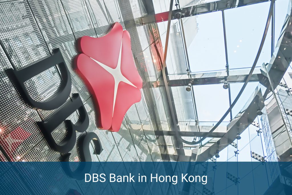 DBS Bank in Hong Kong