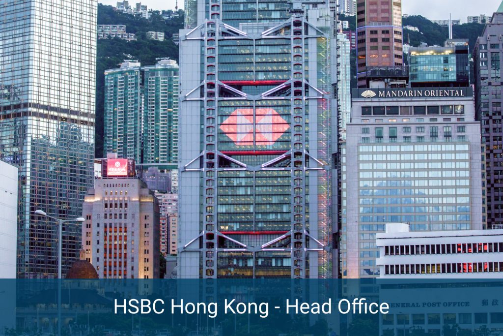 HSBC Hong Kong - Head Office
