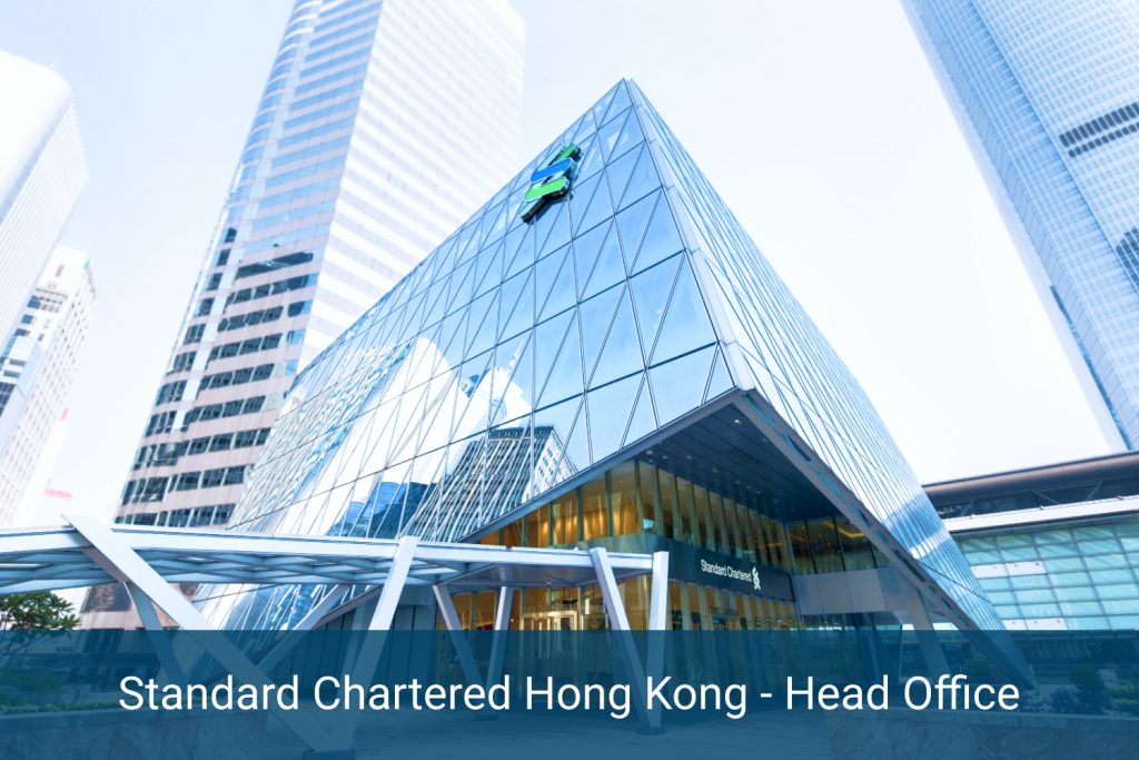 Standard Chartered Hong Kong - Head Office