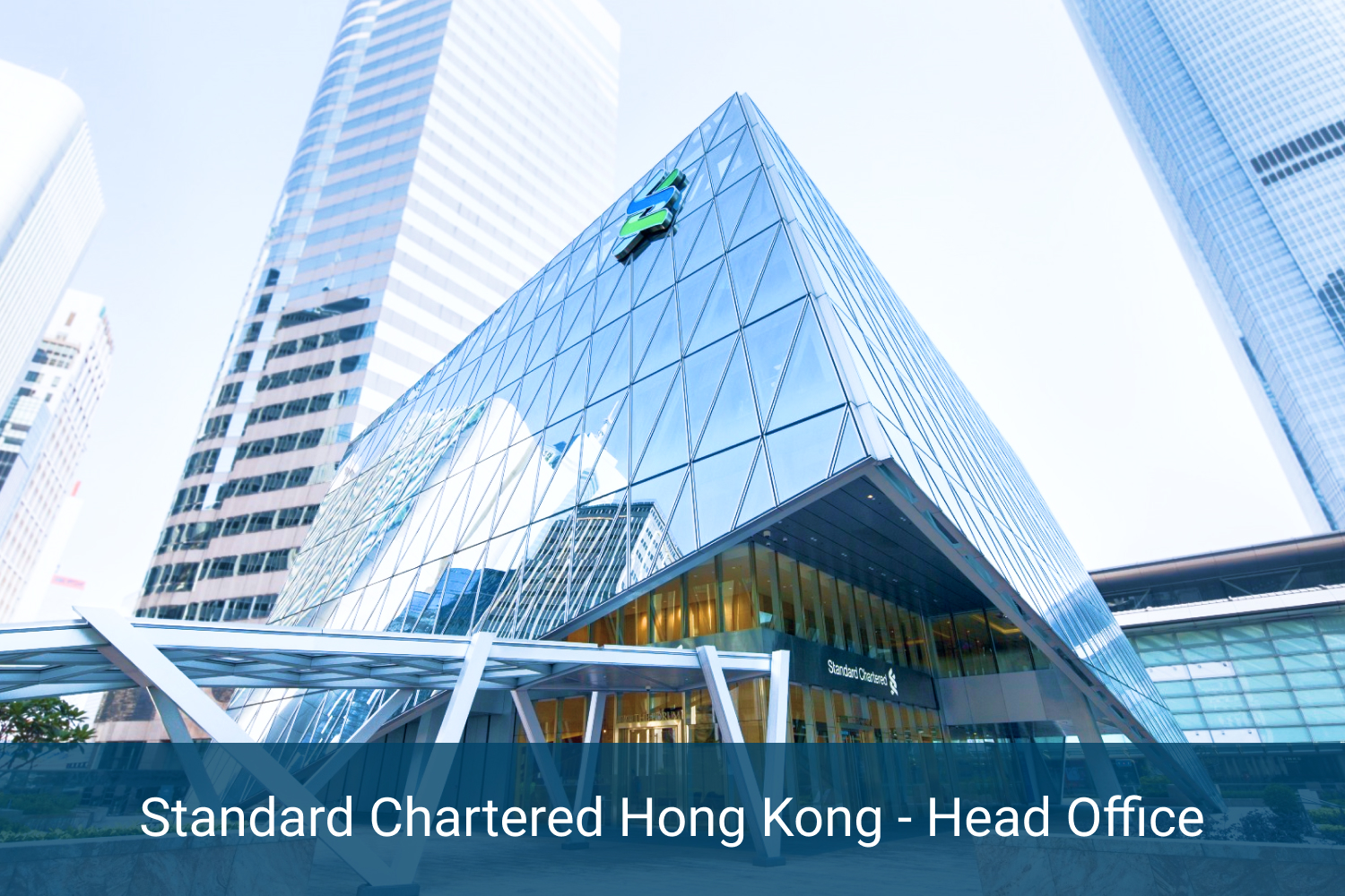 Standard Chartered Hong Kong Banks In Hong Kong