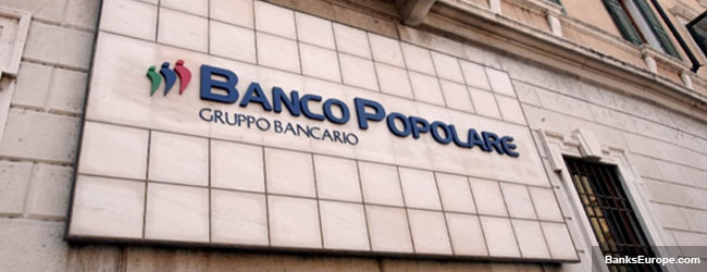 Banco Popolare Milan