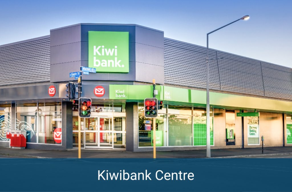 Kiwibank Centre