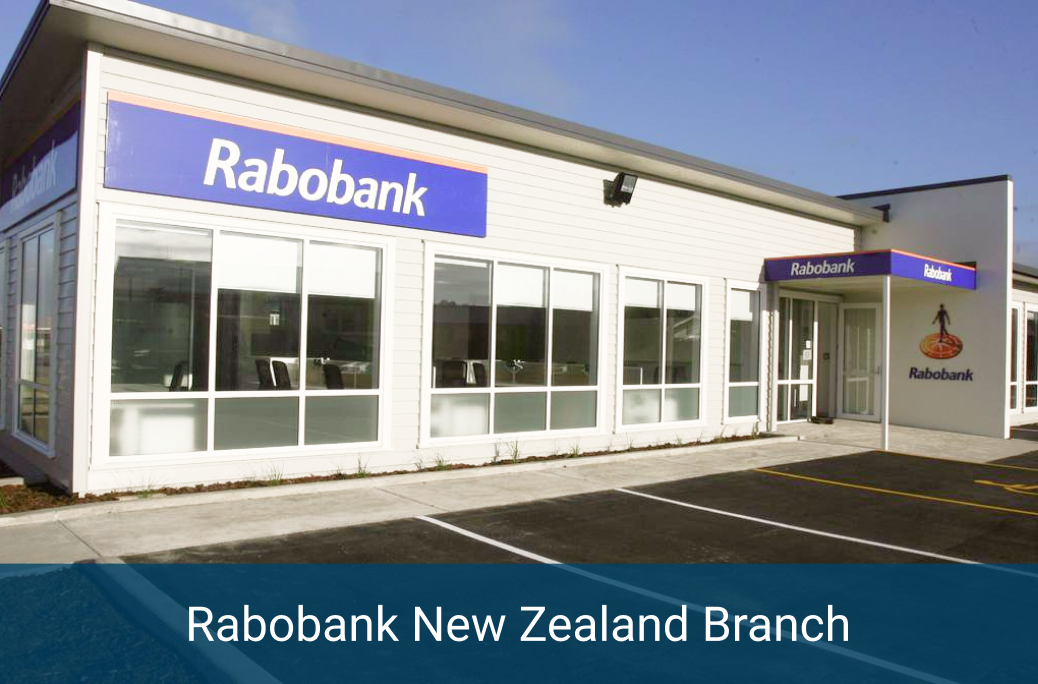 Rabobank New Zealand Branch