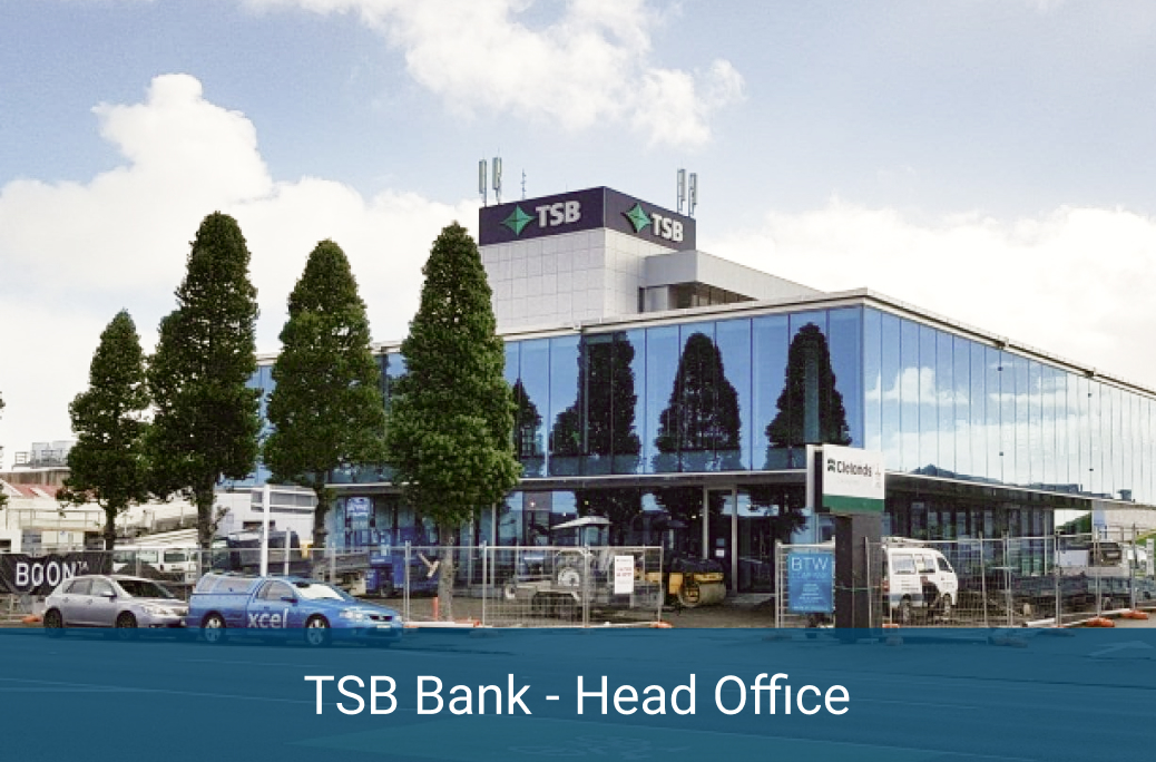 TSB Bank - Head Office