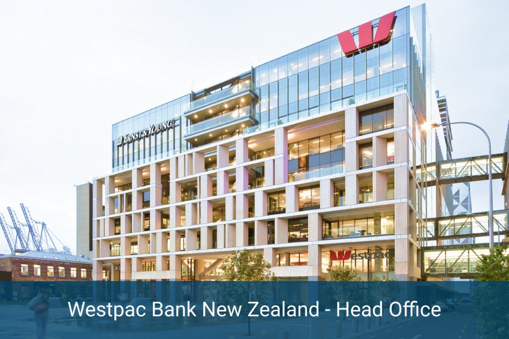 Westpac Bank New Zealand - Head Office