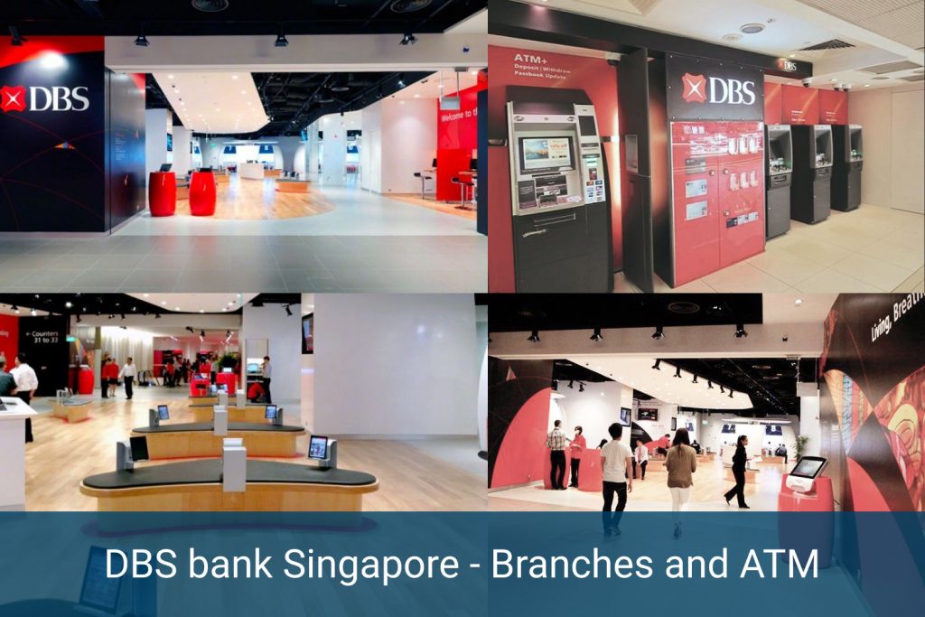 Dbs Bank Singapore Branches Banknoted Banks In Singapore