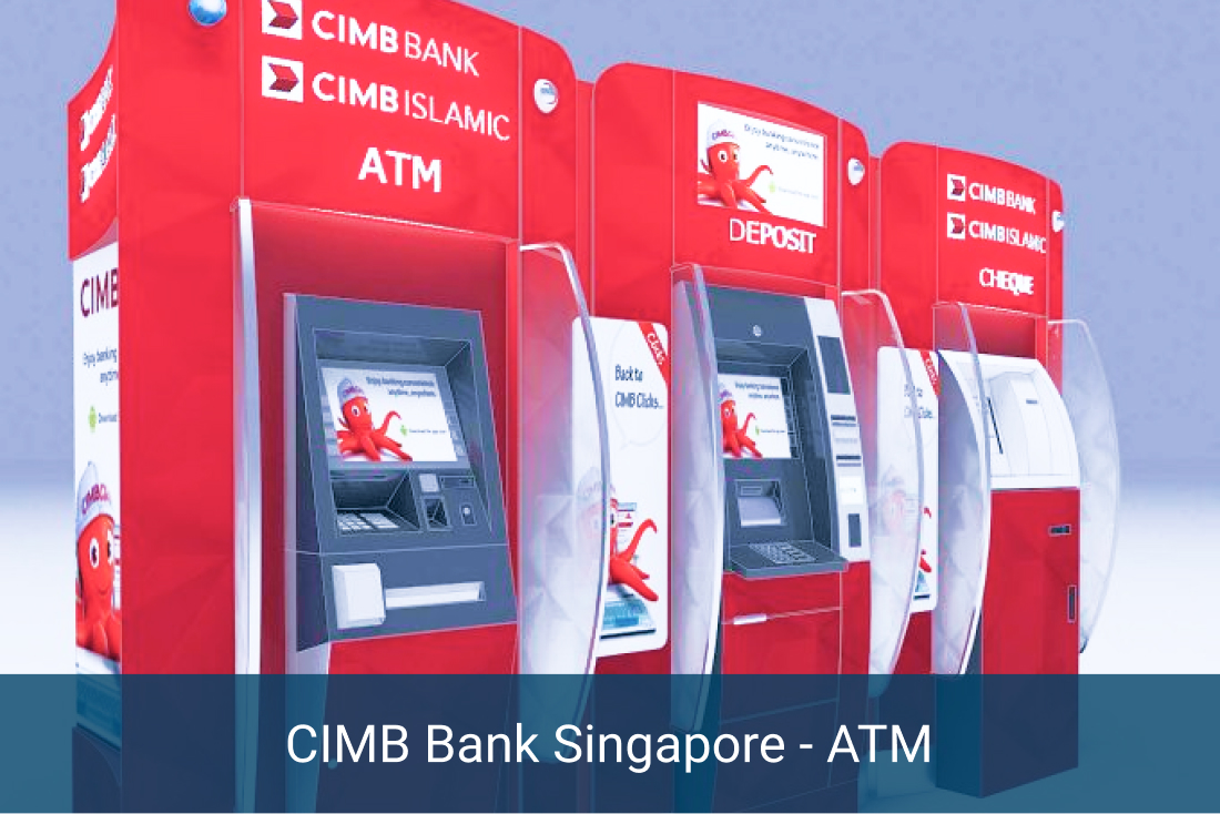 Cimb Bank Singapore Banknoted Banks In Singapore