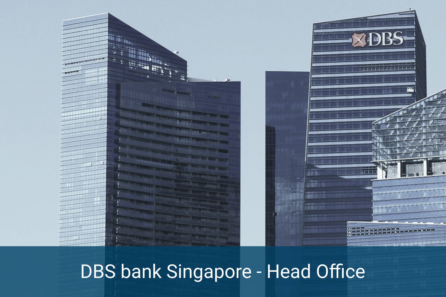 DBS Singapore | Banknoted - Banks in Singapore