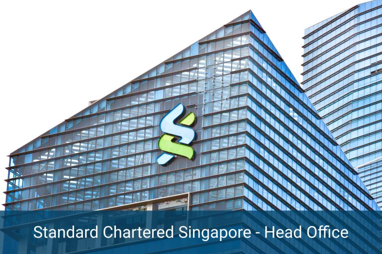 Standard Chartered Singapore - Banknoted - Banks In Singapore