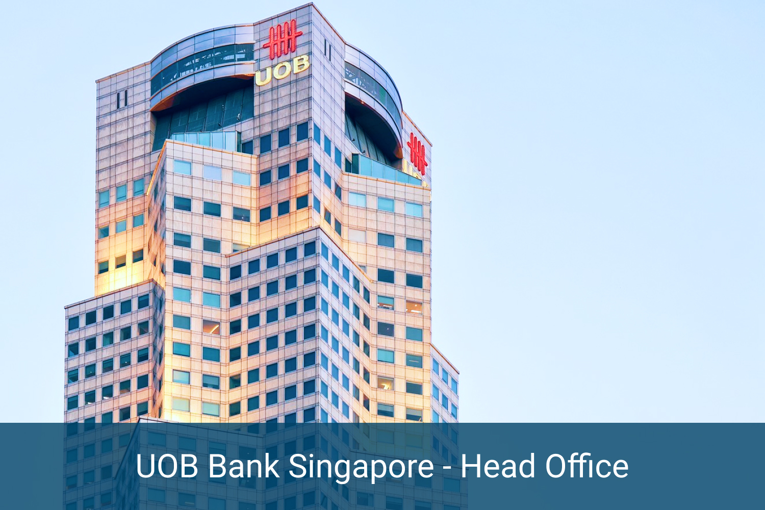Uob Singapore Banknoted Banks In Singapore