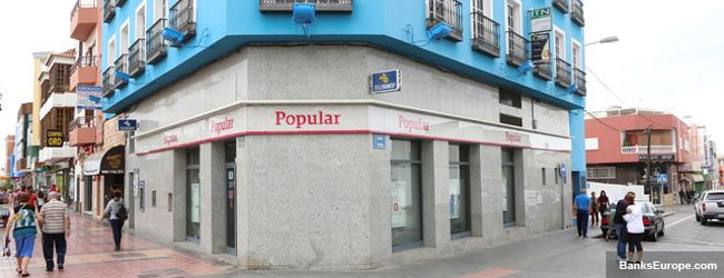 Banco Popular Tenerife