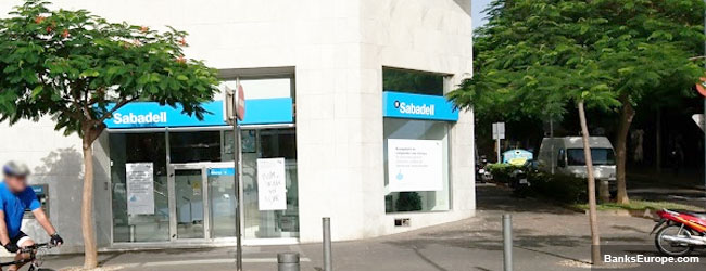 Sabadell Banks Santa Cruz de Tenerife