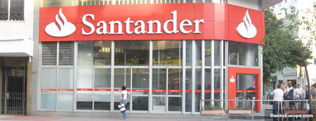 Santander Bank Tenerife