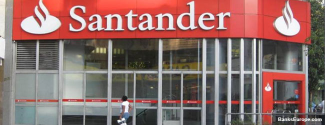 Santander Bank Valencia