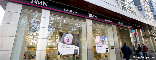 Banco Mare Nostrum Madrid