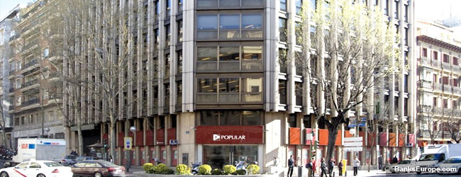Banco Popular Madrid