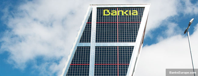 Bankia Madrid
