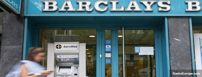 Barclays Bank Barcelona