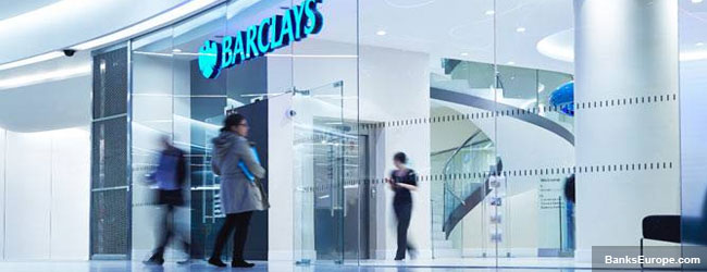 Barclays Bank Madrid