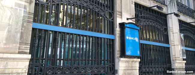 Barclays Bank Valencia