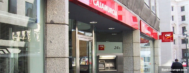 Caja Murcia Madrid