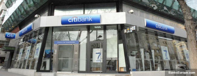 Citibank Madrid Branches Banknoted Banks in Spain