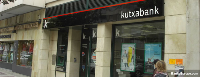 Kutxa Bank Barcelona