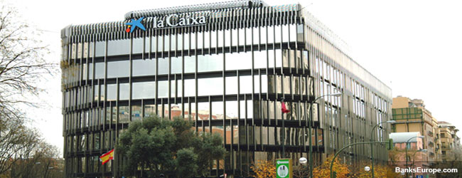 LaCaixa Bank Madrid