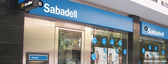 Sabadell Bank Madrid