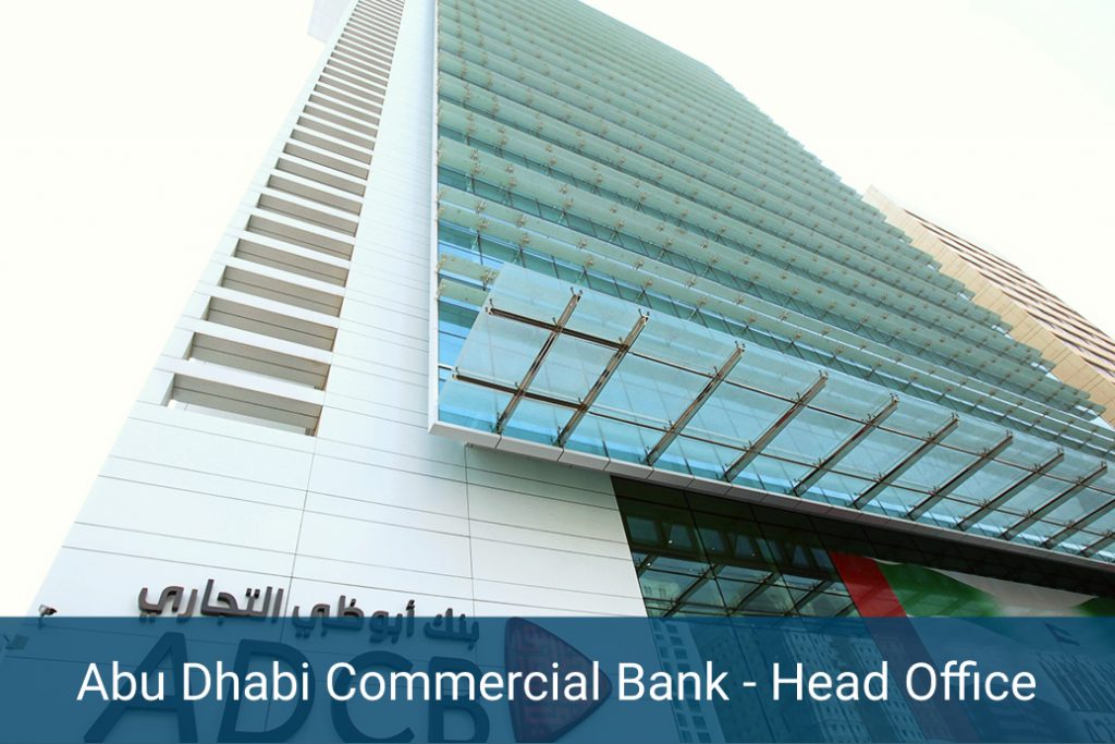 Abu Dhabi Commercial Bank - Head Office