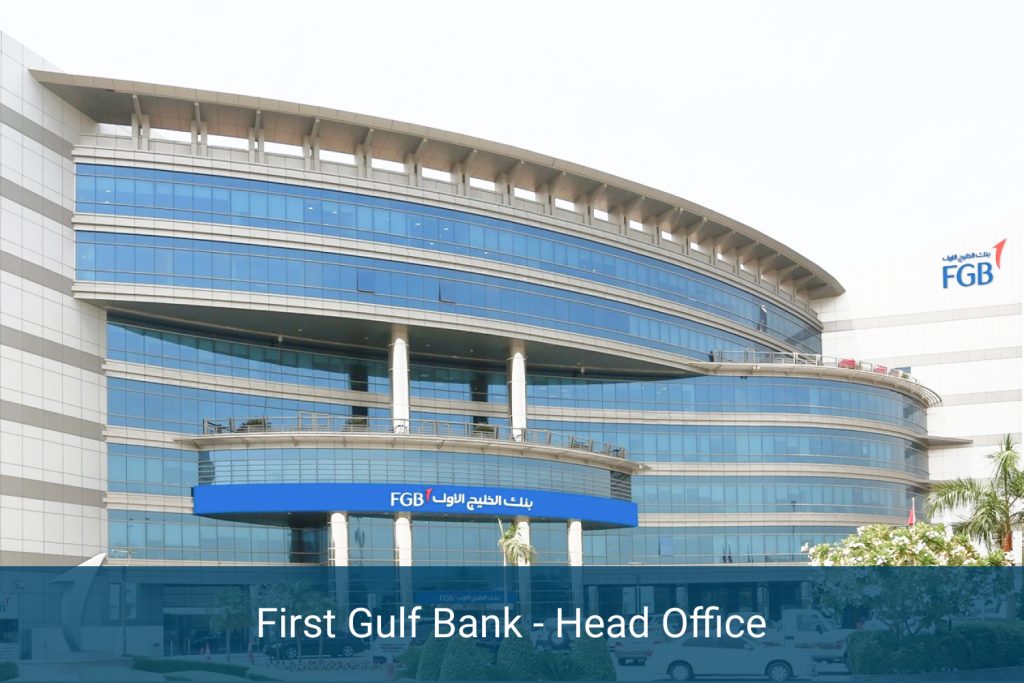 First Gulf Bank - Head Office