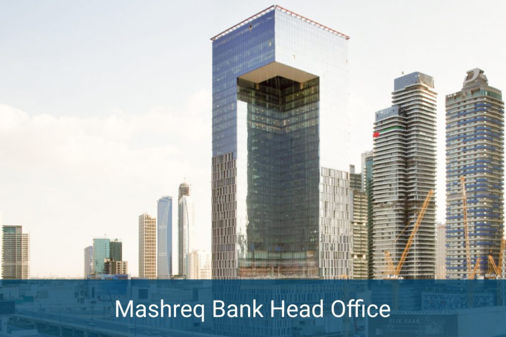 Mashreq Bank Head Office